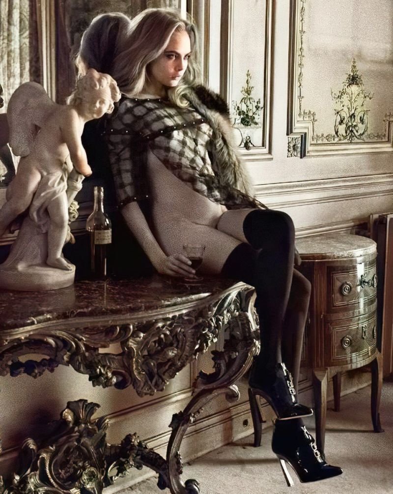 Кара Буоно эротические сцены