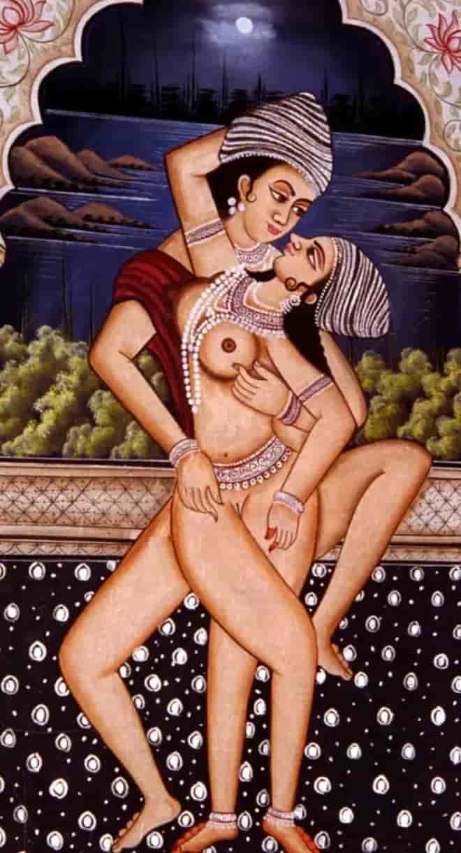 Извращенная камасутра