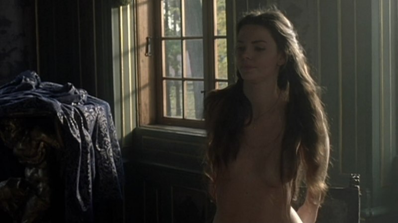 Елизавета Боярская голая в фильме