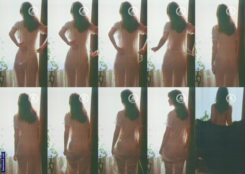 Актриса Анна Самохина голая