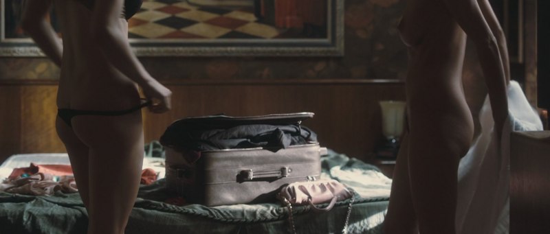 Елена Анайя голая в кино