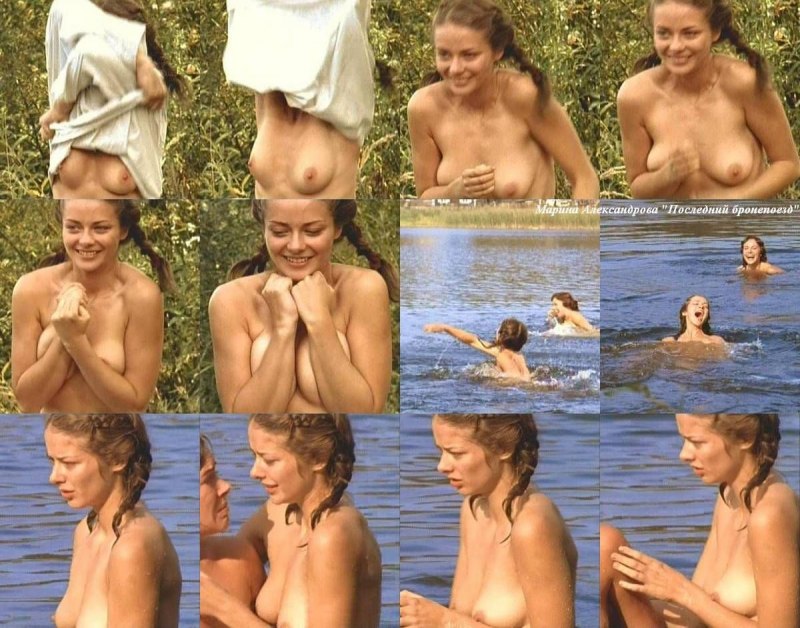 Марина Александрова golaja