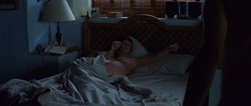 Джейми ли Кёртис в эротическом фильме