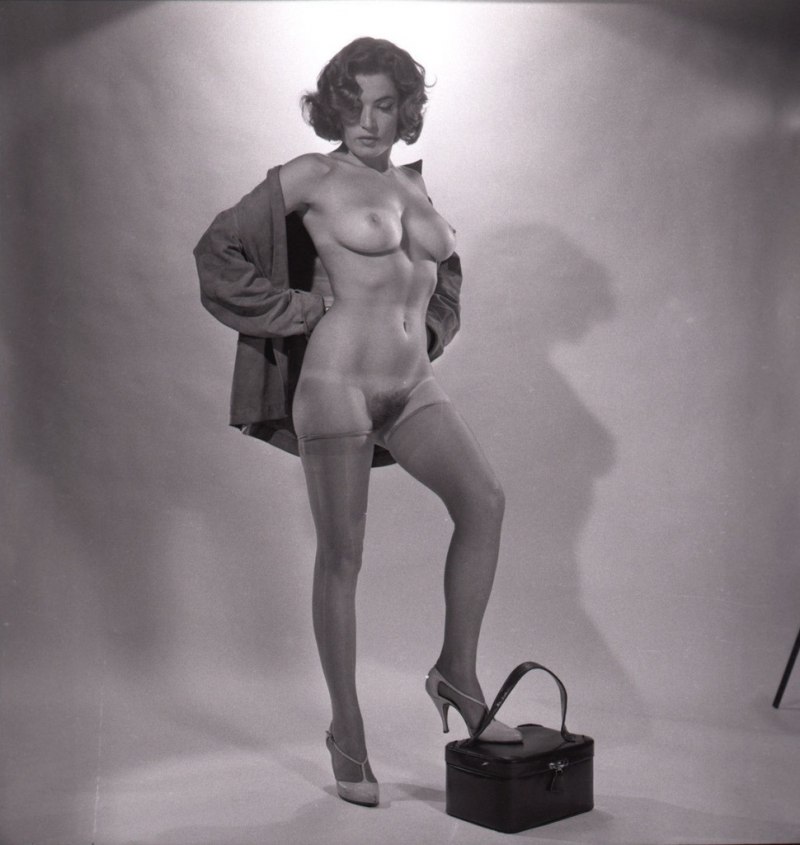 Иван Миронов фотограф ню