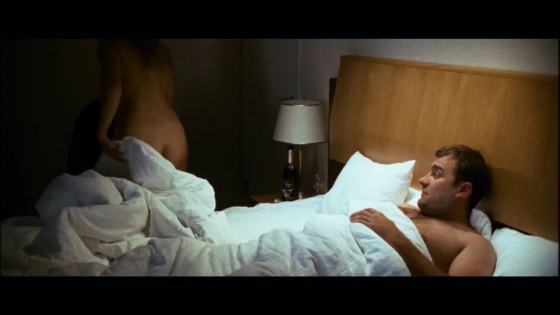 Анна Михалкова в фильме связь