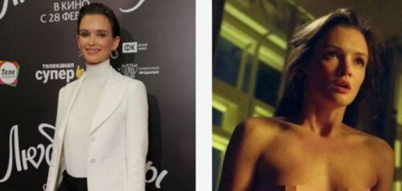 Юлю Михалкову связали бдсм