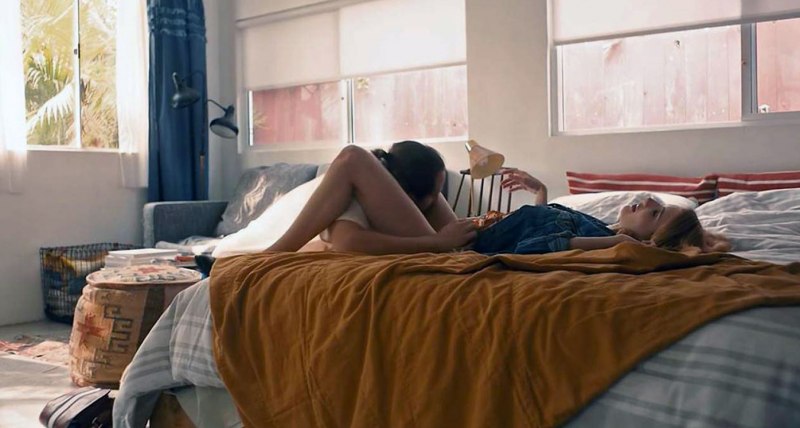 Эмма Робертс голая в кино