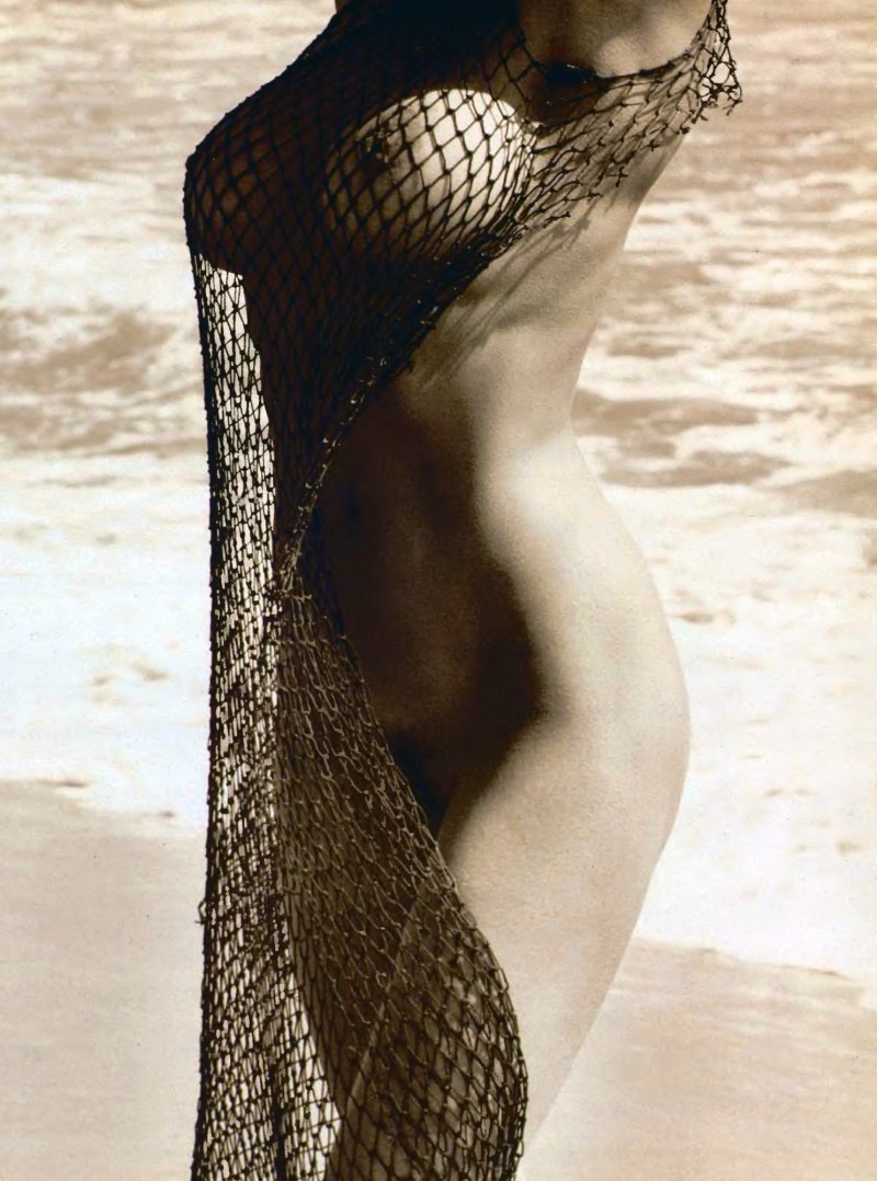 Бриджит Нильсен в молодости ню