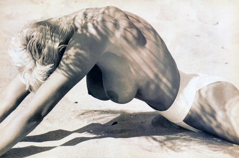 Бригитта Нильсен плейбой 1987