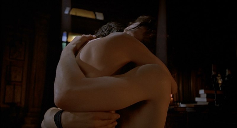 Шаннин Соссамон эро сцены