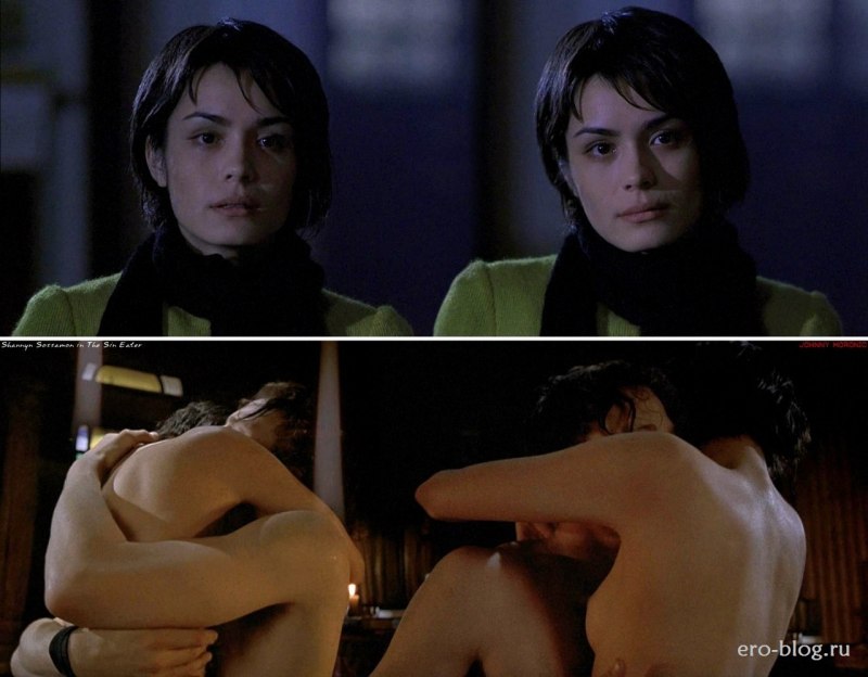 Шаннин Соссамон горячие