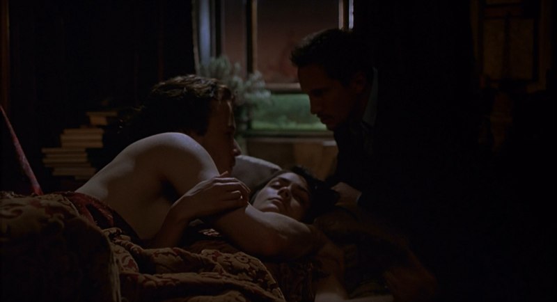 Шаннин Соссамон голая в кино