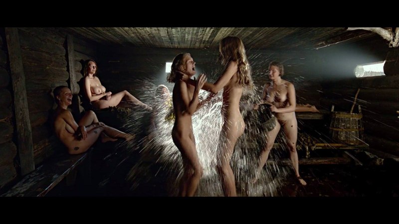 Анастасия Микульчина а зори здесь тихие баня