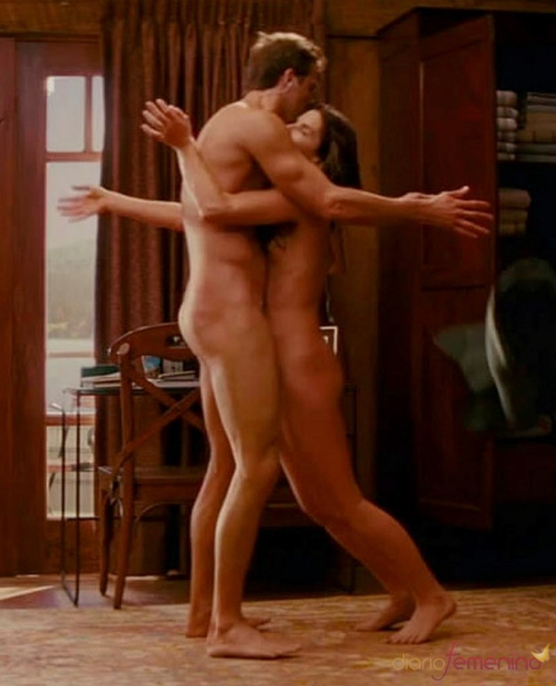 Райан Рейнольдс голый в фильме