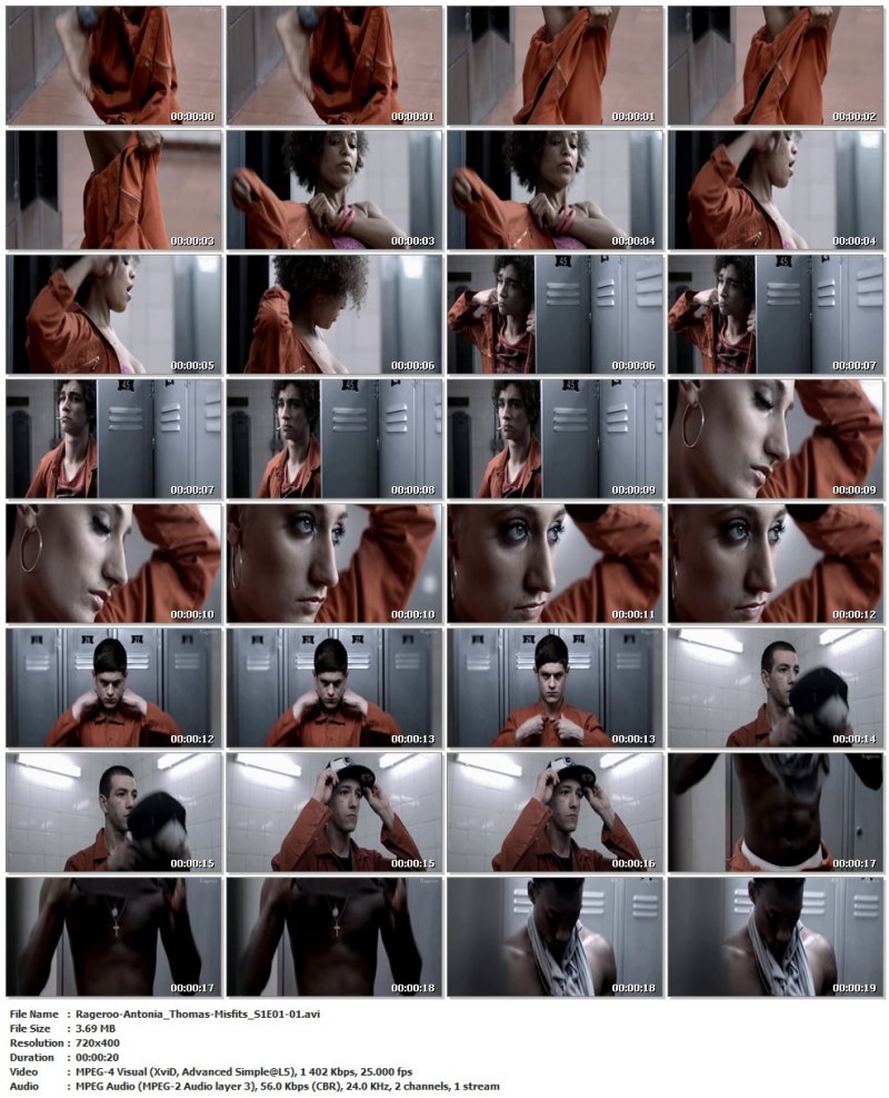 Антония Томас голые тити +18