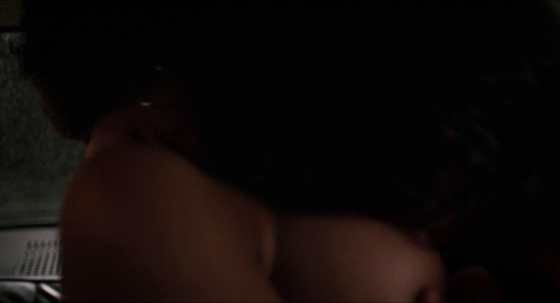 Голая актриса Антония Томас