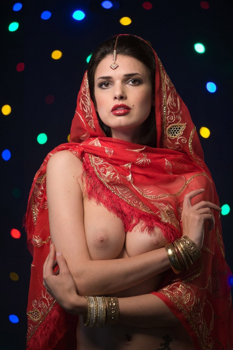 Красивые индийские девушки ню