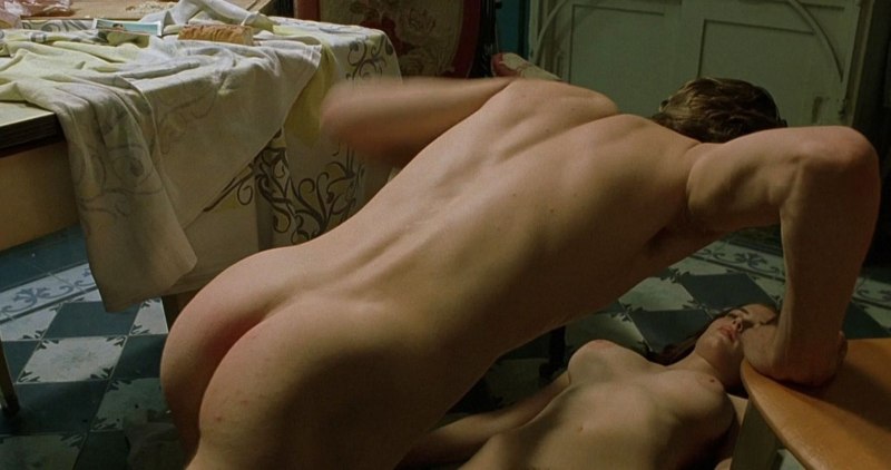 Мечтатели the Dreamers, 2003 (18+) ева Грин