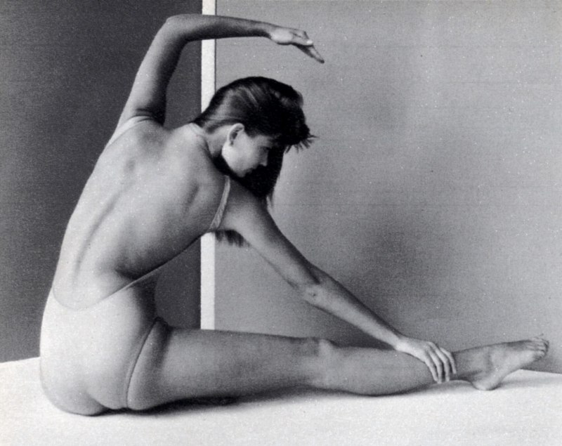 Паулина Поризкова 1983 nude