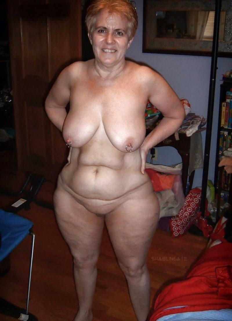 Порнофото голых старушек