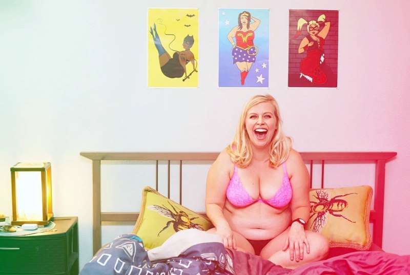 Мэнди Маджестик толстая голая