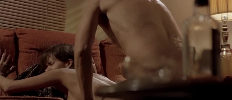 Halle Berry эротические сцены