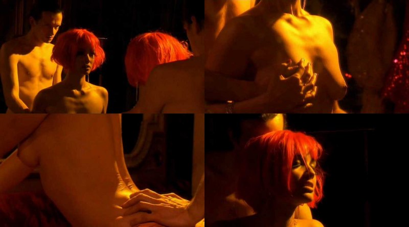 Беренис Марло порнофильмы