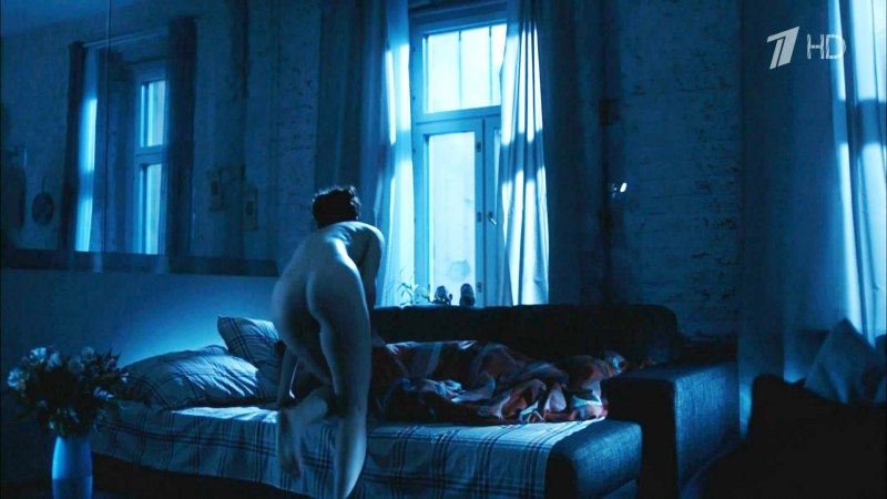 Марина Коняшкина голая