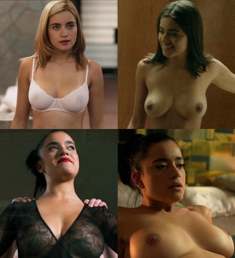 Софи Рандл грудь большая