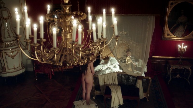 Марина Александрова Екатерина nude