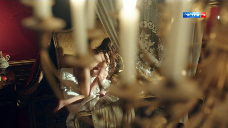 Марина Александрова Екатерина 2 ню