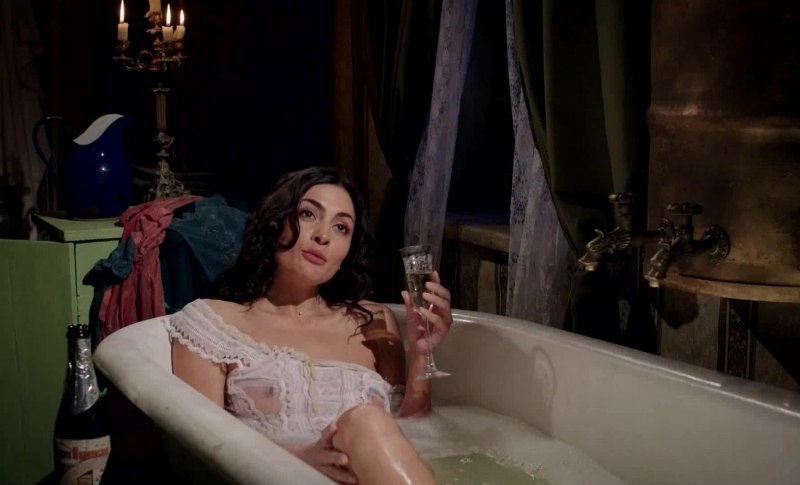 Виктория Заболотная Бесстыдники голая