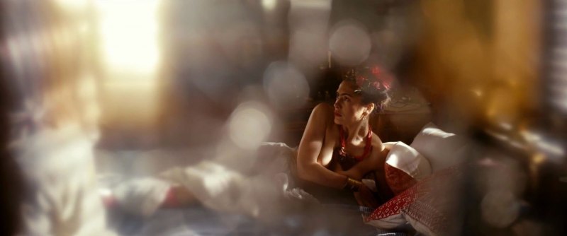 Троцкий сериал 2017 Виктория Полторак