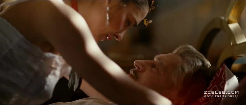Виктория Полторак постельные сцены