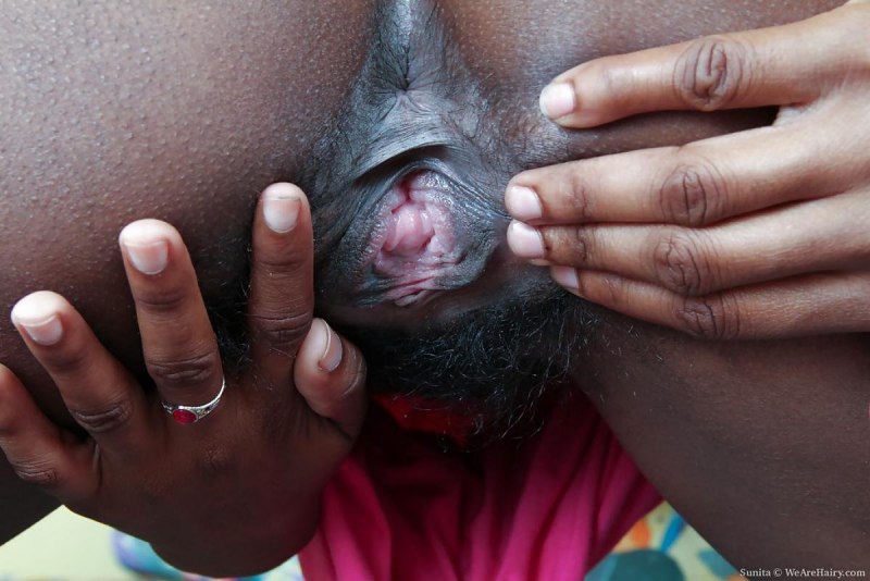 Индийские девушки анус