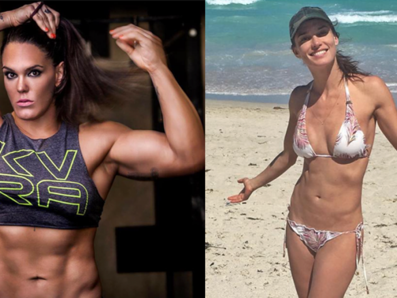 Габи Гарсия в молодости