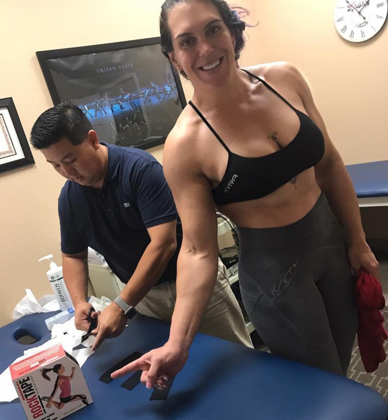 Габи Гарсия в молодости