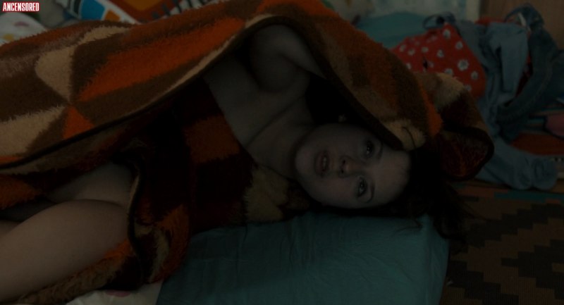 Ксения Суркова в Нижнем белье в сериале Ольга