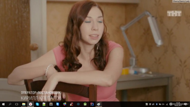 Ксения Суркова Алина Алексеева