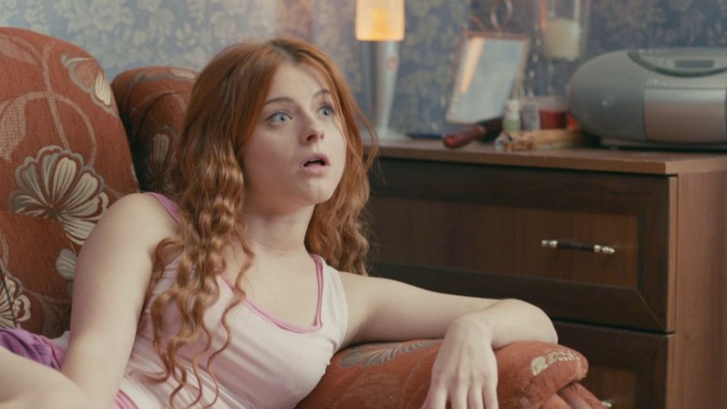 Сериал Ольга Ксения Суркова ноги