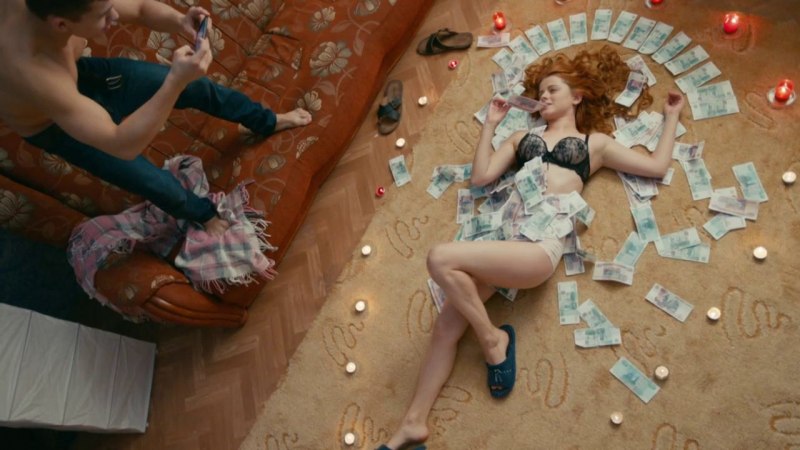 Xcadr сериал Ольга