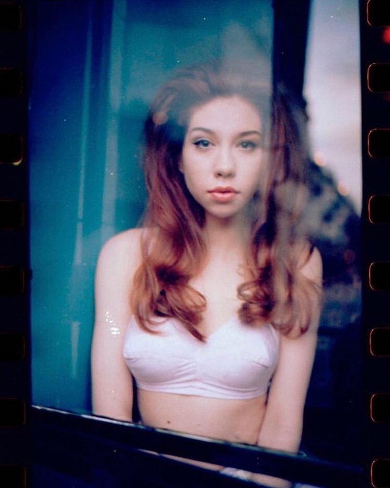 Алина Алексеева актриса