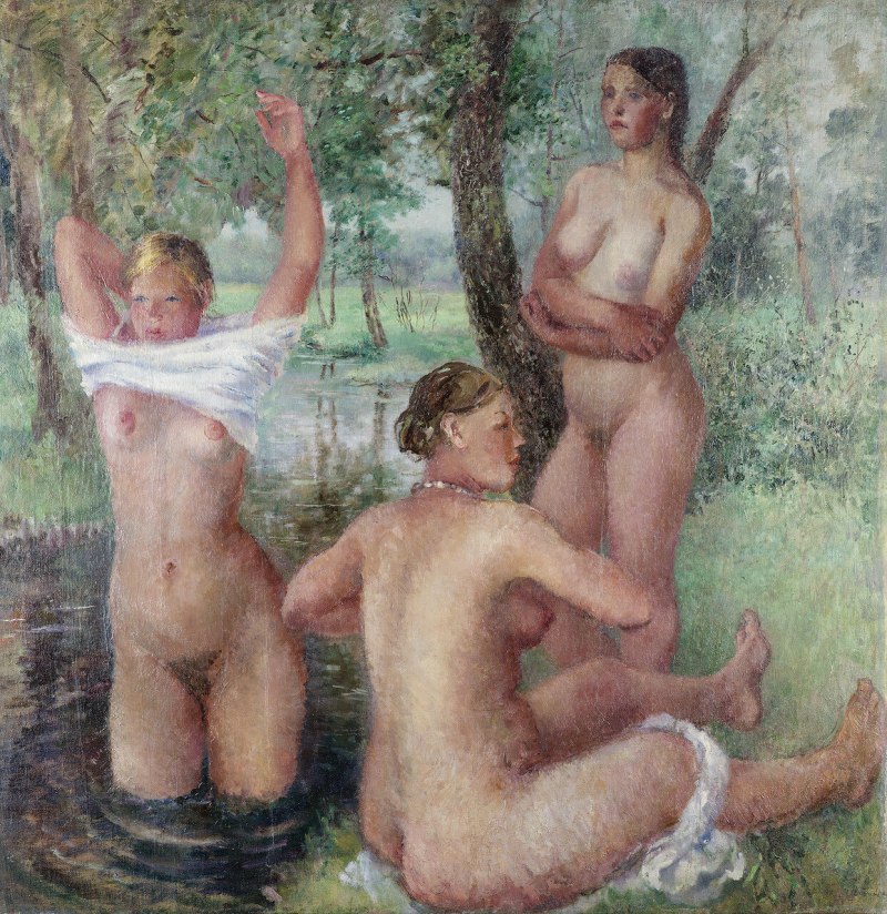 Авриль Эдуар Анри картины