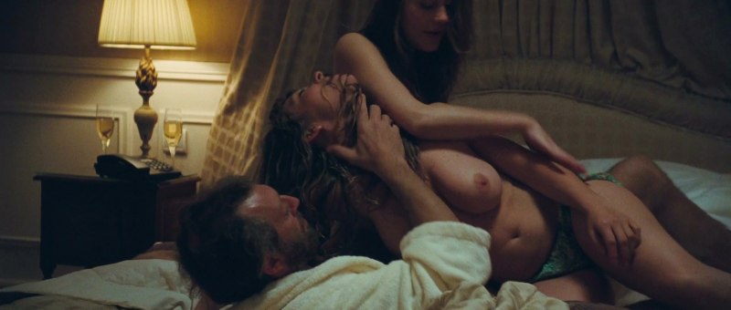 Жозефин де ла Баум голая