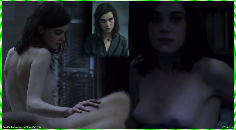 Камилла Денисова голая