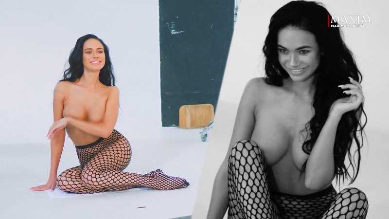 Marta Zawadzka эротическая модель