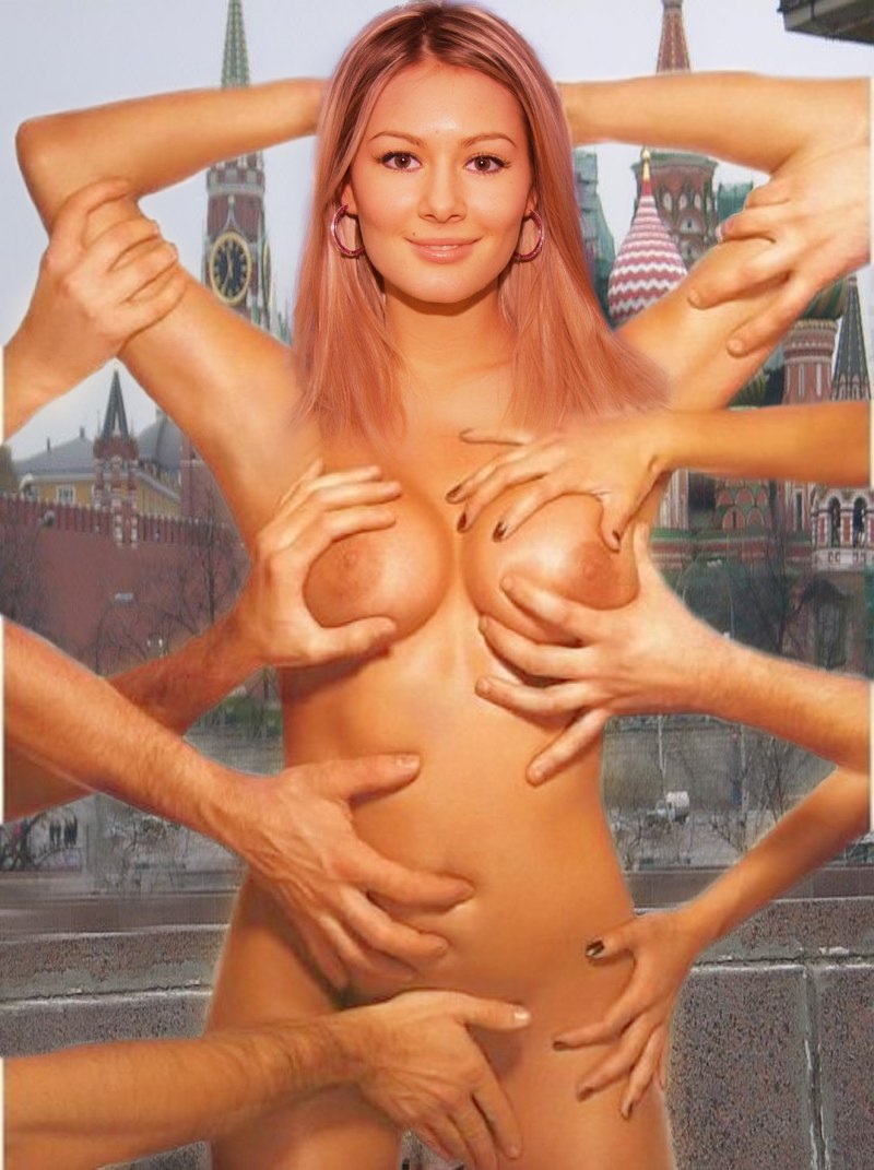 Инесса Тушканова плэйбой