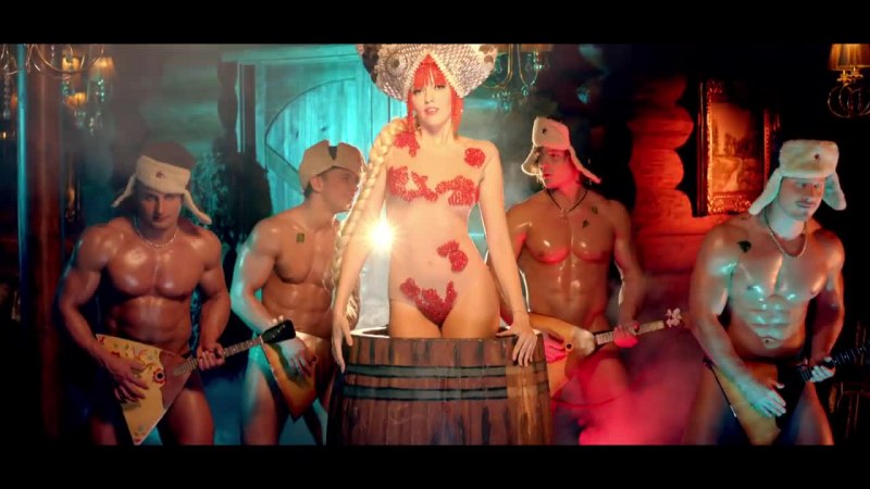 Оля Полякова эротические фото