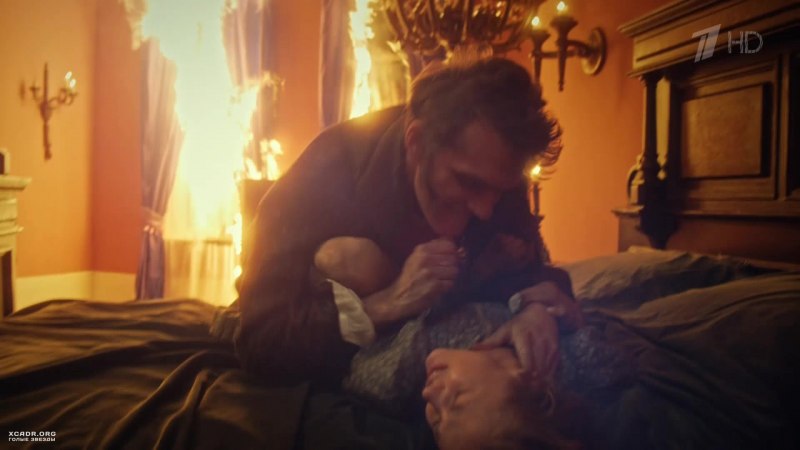 Татьяна Бабенкова сцена в бане