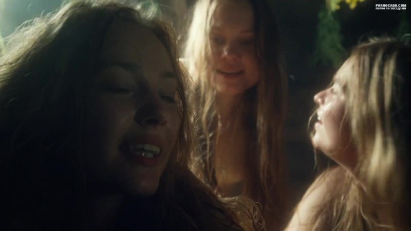 Татьяна Бабенкова в бане